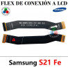 Samsung S21 FE G990B 2021 G990 - flex de conexion a LCD