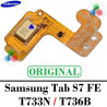 Samsung Galaxy Tab S7 FE T733N / T736B - Micrófono - ORIGINAL