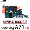 SAMSUNG A71 4G 2020 A715 A715F - PLACA DE CARGA COMPATIBLE HQ