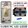 Samsung A35 5G A356B A336 - AURICULAR ALTAVOZ ( SUPERIOR ) - Original
