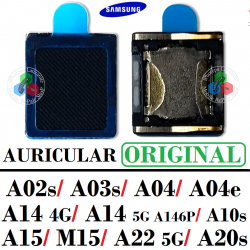 Samsung A02s/ A03s/ A04/...