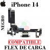 iPhone 14 - flex de carga - negro COMPATIBLE