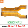 Xiaomi Redmi Note 12 Pro 5G 2022 22101316C / 22101316I - flex conexion a placa - ORIGINAL