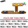 SAMSUNG A12/ M12 / A13 / M13 /A04s A23 4G / M23 / M31s / M32 M33 / M51/ M52 / M53 / M62 - FLEX DE VOLUMEN