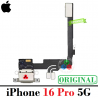 iPhone 16 Pro 5G 2024 A3293 - flex de carga original refurbished