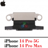 iPhone 14 Pro 5G 2022 A2890 / 14 Pro Max 5G 2022 A2894 - CONECTOR PUERTO DE CARGA Lightning ORIGINAL