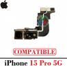 iPhone 15 Pro 5G 2023 A2848 Camara frontal infrarrojos - COMPATIBLE