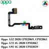 Oppo A52 2020 CPH2061 CPH2069 - POWER FLEX DE ENCENDIDO