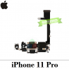 iPhone 11 PRO - FLEX DE CARGA ORIGINAL REFURBISHED - VERDE
