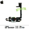 iPhone 11 PRO - FLEX DE CARGA ORIGINAL REFURBISHED - DORADO