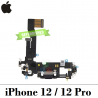 iPhone 12 / iPhone 12 PRO - FLEX DE CARGA ORIGINAL REFURBISHED - VERDE