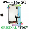 iPhone 16e 5G 2025 A3409 - PANTALLA ORIGINAL FOG REFURBISHED