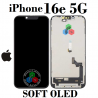 iPhone 16e 5G 2025 A3409 - PANTALLA SOFT OLED