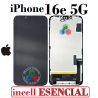 iPhone 16e 5G 2025 A3409 - PANTALLA INCELL BASICO ESENCIAL