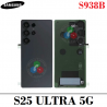 SAMSUNG S25 ULTRA 5G S938B S938 - TAPA TRASERA CON LENTE + LOGO - TITANIO