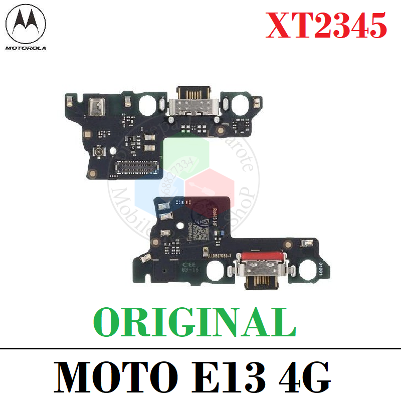 Motorola Moto E13 4G 2023 XT2345 - PLACA DE CARGA TIPO C - ORIGINAL