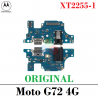 Motorola Moto G72 4G 2022 XT2255-1 - PLACA DE CARGA TIPO C - ORIGINAL