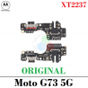 Motorola Moto G73 5G 2023 XT2237 - PLACA DE CARGA TIPO C - ORIGINAL