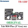 Lenovo Tab M10 Plus X606X / X606F - PLACA DE CARGA ORIGINAL