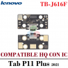 Lenovo Tab P11 Plus 2021 TB-J616F / TB-J616X - PLACA DE CARGA COMPATIBLE HQ CON IC