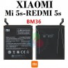 XIAOMI Mi 5s / REDMI 5s-BM36-BATERÍA