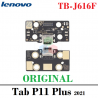 Lenovo Tab P11 Plus 2021 TB-J616F TB-J616X - PLACA DE CARGA ORIGINAL
