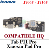 Lenovo Tab P11 Pro J706F / Xiaoxin Pad Pro (2021) J716F - PLACA DE CARGA COMPTIBLE HQ