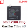 OnePlus 7 Pro 4G 2019 GM1911 - BLP699 - BATERIA COMPATIBLE HQ
