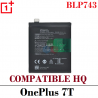 OnePlus 7T HD1901 - BLP743 - BATERIA COMPATIBLE HQ