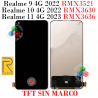 Realme 10 4G 2022 (RMX3630) / REALME 11 4G (RMX3636) / REALME 11 4G RMX3636 - PANTALLA COMPATIBLE TFT SIN MARCO