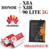 Huawei HONOR X8A /  HONOR X8B / HONOR 90 LITE 5G ( HB416594EGW ) - bateria original service pack