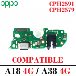 OPPO A18 4G 2023 CPH2591 /...