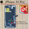 iPhone 14 Pro (A2890) - Pantalla SOFT OLED HQ ( INCLUYE YA EL TRANSPLANTE DEL IC ORIGINAL )