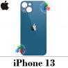 iPhone 13 - TAPA TRASERA HUECO GRANDE-AZUL