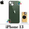 iPhone 13 - TAPA TRASERA HUECO GRANDE - verde