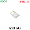 Oppo A73 5G 2020 CPH2161 - Bandeja dual sim - Azul