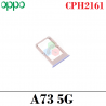 Oppo A73 5G 2020 CPH2161 - Bandeja dual sim - Violeta