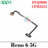 Oppo Reno 6 5G 2021 PEQM00 / CPH2251 - FLEX DE ENCENDIDO POWER