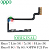 Oppo Reno 7 Lite 5g / Reno 7z 5g / Reno 8 lite 5G / reno 8 4G / Reno 8z 4G / oppo f21 Pro 5G - Flex de volumen