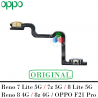 Oppo Reno 7 Lite 5g / Reno 7z 5g / Reno 8 lite 5G / reno 8 4G / Reno 8z 4G / oppo f21 Pro 5G - Flex encendido Power
