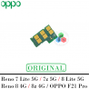 Oppo Reno 7 Lite 5g / Reno 7z 5g / Reno 8 lite 5G / reno 8 4G / Reno 8z 4G / oppo f21 Pro 5G - SENSOR DE PROXIMIDAD