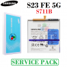 Samsung S23 FE 5G 2023 S711B S711 - BATERIA ORIGINAL SERVICE PACK