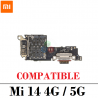 Xiaomi 14 23127PN0CC / Mi 14 5G - PLACA DE CARGA compatible