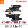 Xiaomi Mi 13 Lite 5G 2023 2210129SG - PLACA DE CARGA COMPATIBLE HQ CON IC