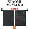 Xiaomi Mi Max 3 M1804E4A 2018 - BM51 - BATERÍA compatible