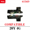 TCL 20Y 6156D 6156 - SUB PLACA DE CARGA - COMPATIBLE