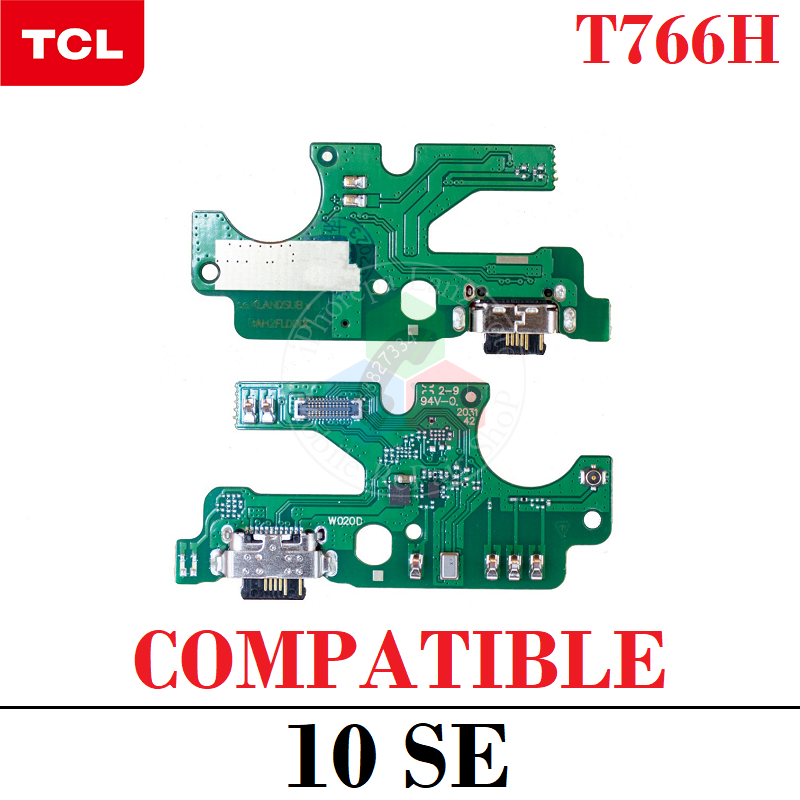 TCL 10 SE T766H T766 2020 - SUB PLACA DE CARGA - COMPATIBLE