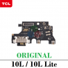 TCL 10L 2020 T770H / TCL 10L Lite - SUB PLACA DE CARGA - ORIGINAL