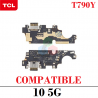 TCL 10 5G 2020 T790Y T790 - placa de carga COMPATIBLE