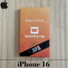 iPhone 16 5G 2024 A3287 - BATERIA CALIDAD BF8